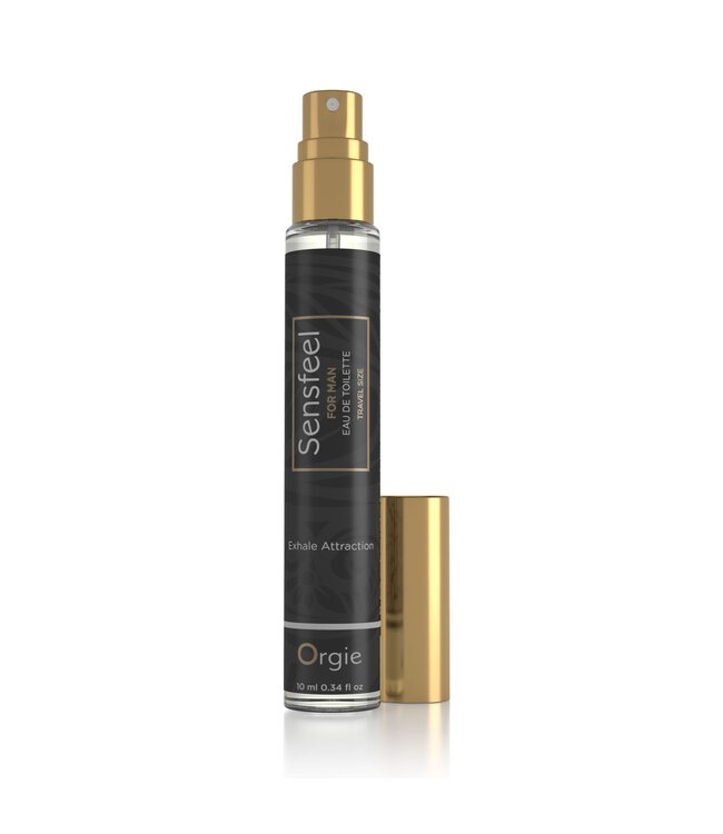 Orgie Orgie - Sensfeel for Man Travel Size Pheromome Perfume