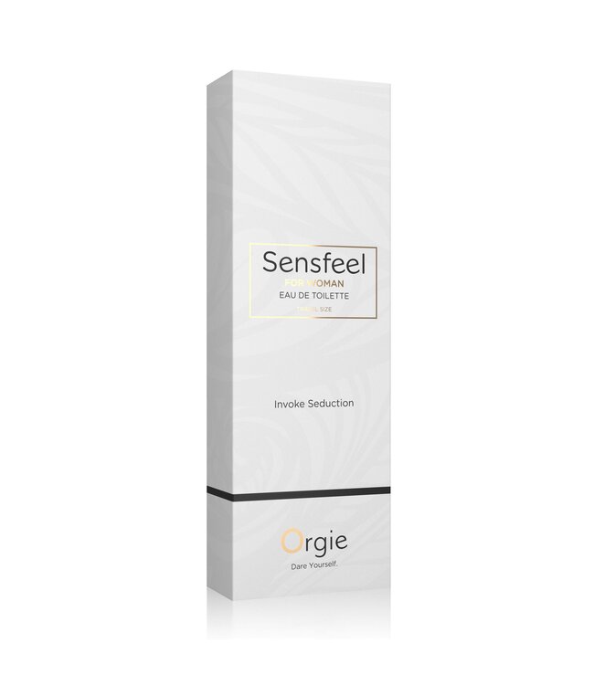 Orgie Orgie - Sensfeel for Woman Travel Size Pheromome Perfume