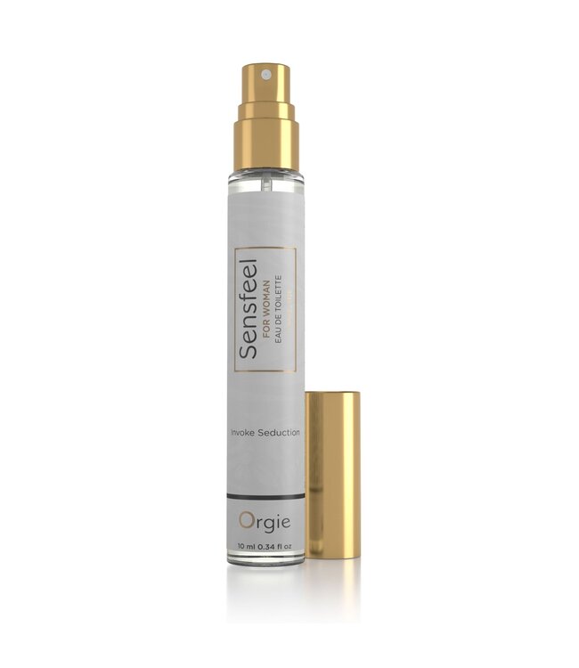 Orgie Orgie - Sensfeel for Woman Travel Size Pheromome Perfume