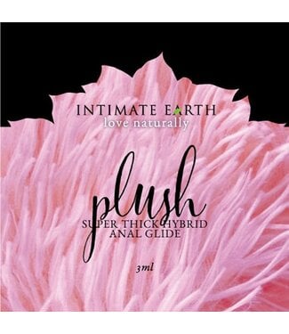 Intimate Earth Intimate Earth - Plush Hybrid 3 ml Foil
