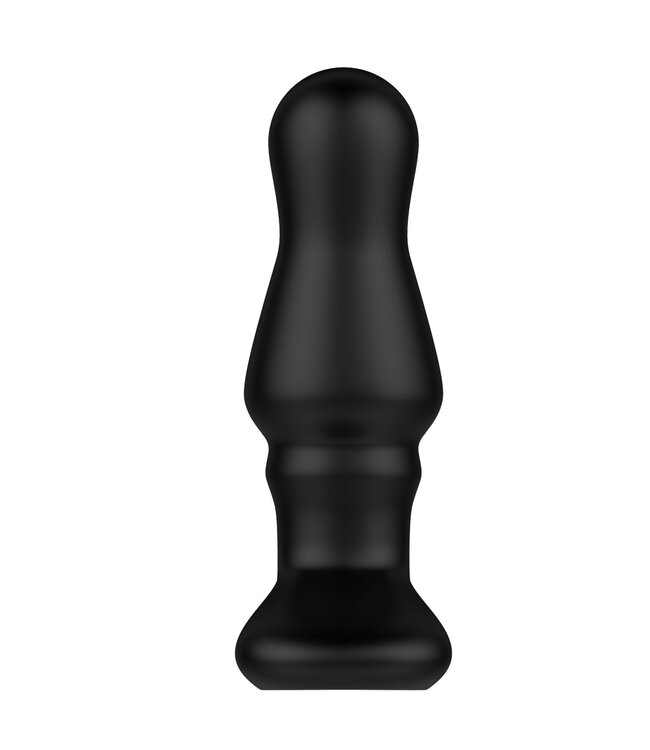 Nexus Nexus - Bolster Vibrerende en Opblaasbare Prostaat Plug - diameter 46 mm