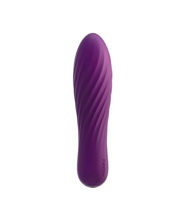 Svakom SVAKOM - Tulip Krachtige Vibrator - Paars