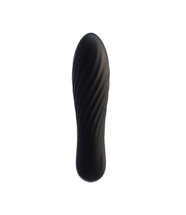 Svakom SVAKOM - Tulip Krachtige Vibrator - Zwart