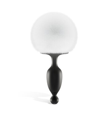 Magic Motion Magic Motion - Bunny Tail Vibrerende Anaal Plug App Controlled