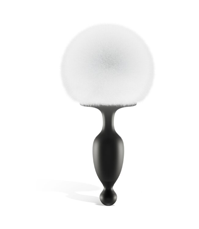 Magic Motion Magic Motion - Bunny Tail Vibrerende Anaal Plug App Controlled