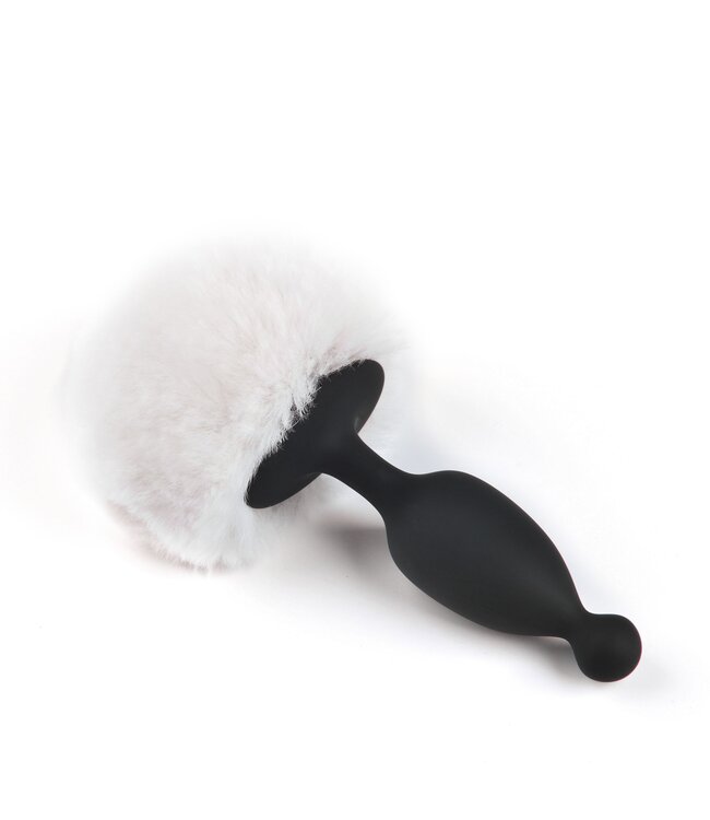Magic Motion Magic Motion - Bunny Tail Vibrerende Anaal Plug App Controlled