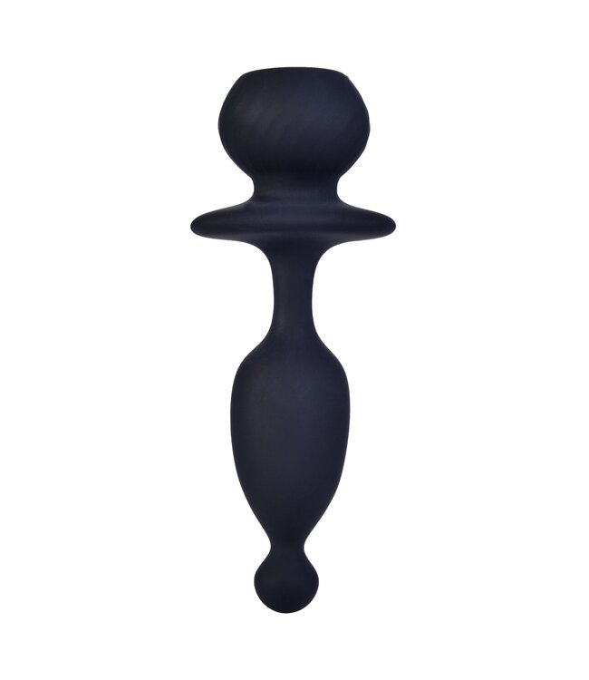 Magic Motion Magic Motion - Bunny Tail Vibrerende Anaal Plug App Controlled