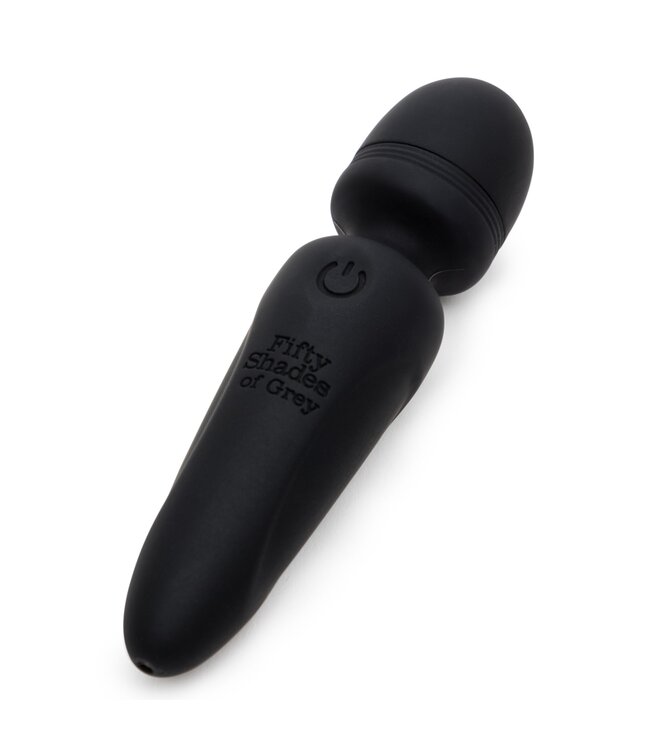 Fifty Shades of Grey Fifty Shades of Grey - Sensation Oplaadbare Mini Wand Vibrator