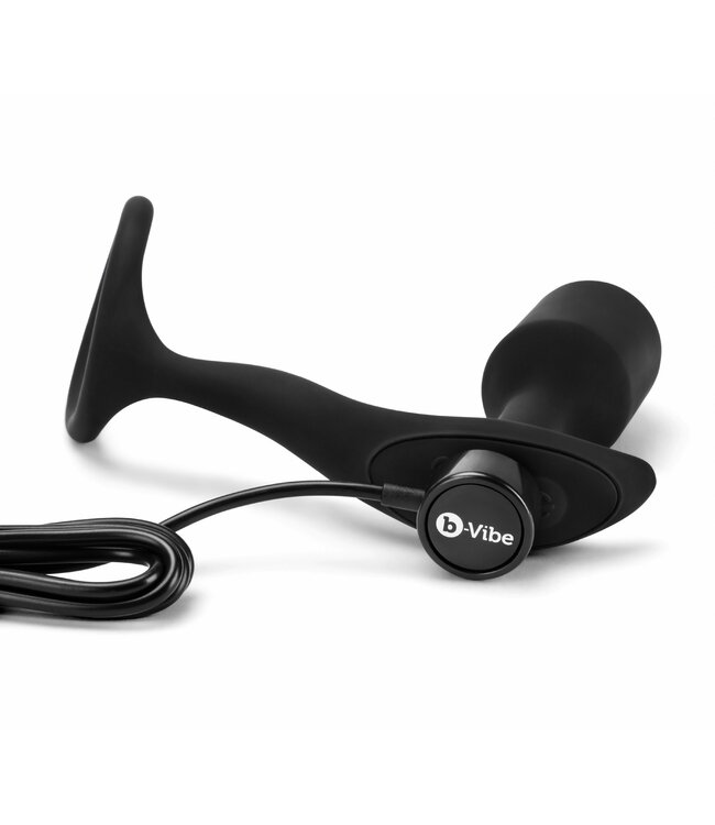 b-Vibe B-Vibe - Vibrerende Snug & Tug M