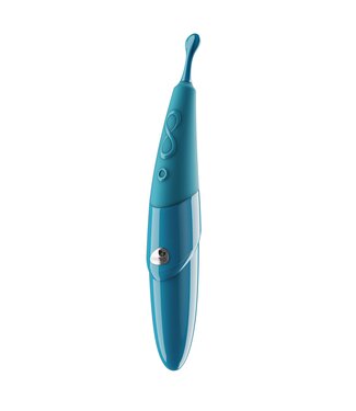 Zumio Zumio - I Spirotip Clitoris Stimulator - Aqua