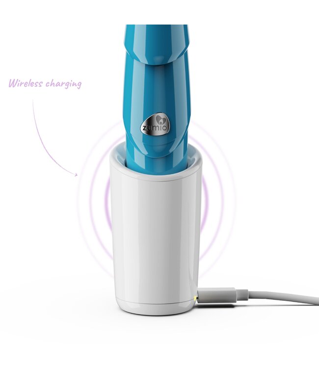 Zumio Zumio - I Spirotip Clitoris Stimulator - Aqua