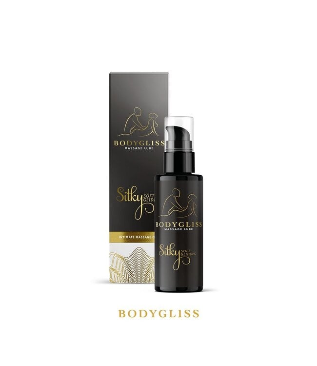 BodyGliss BodyGliss - Erotic Collection Silky Soft Gliding Pure - 250 ml