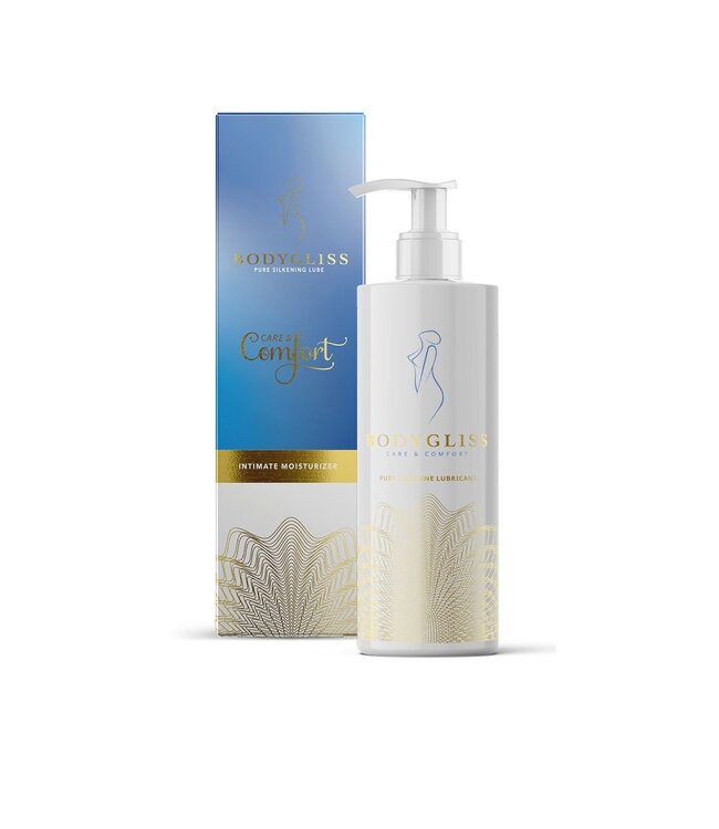 BodyGliss BodyGliss - Female Care Collection Care & Comfort Siliconen - 250 ml