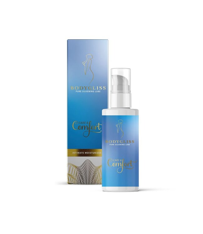 BodyGliss BodyGliss - Female Care Collection Care & Comfort Siliconen - 100 ml