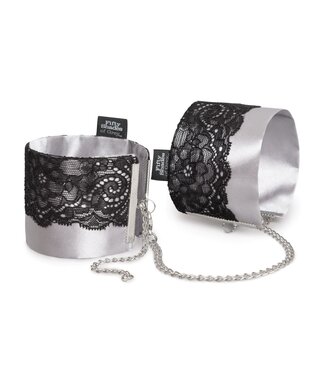 Fifty Shades of Grey Fifty Shades Of Grey -  Satijnen Boeien Met Kant
