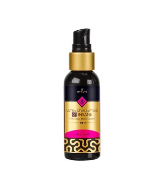 Sensuva Sensuva – ON Insane Stimulating Lubricant – Unscented