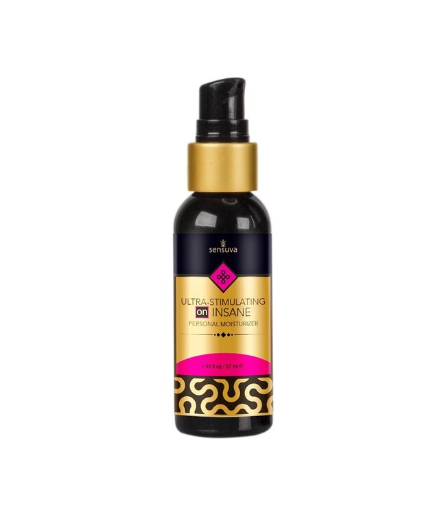 Sensuva Sensuva – ON Insane Stimulating Lubricant – Unscented