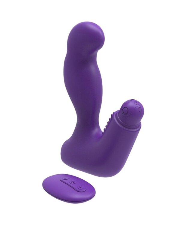 Nexus Nexus - Max 20 G-Spot & P-Spot Vibrator - Paars