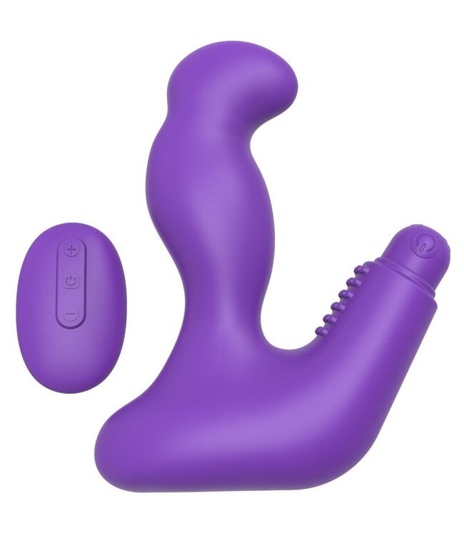 Nexus Nexus - Max 20 G-Spot & P-Spot Vibrator - Paars