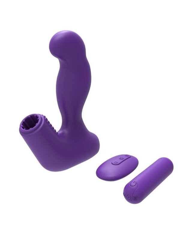 Nexus Nexus - Max 20 G-Spot & P-Spot Vibrator - Paars