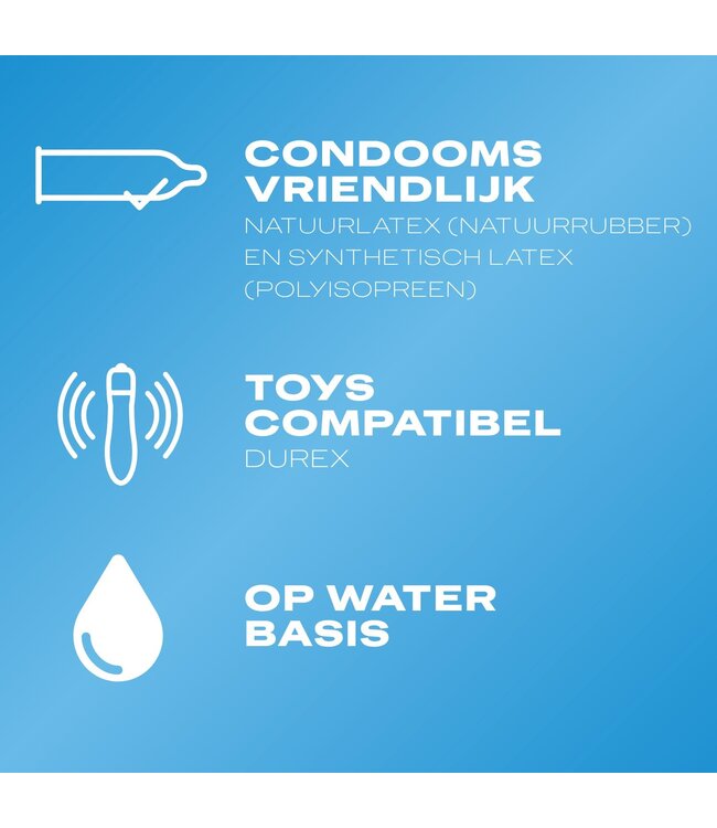 Durex Durex Play Tingle Me Glijmiddel - 100 ml