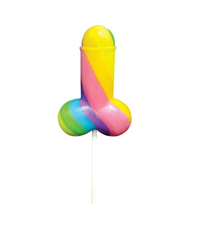 Spencer and Fleetwood Lolly Piemel Regenboog