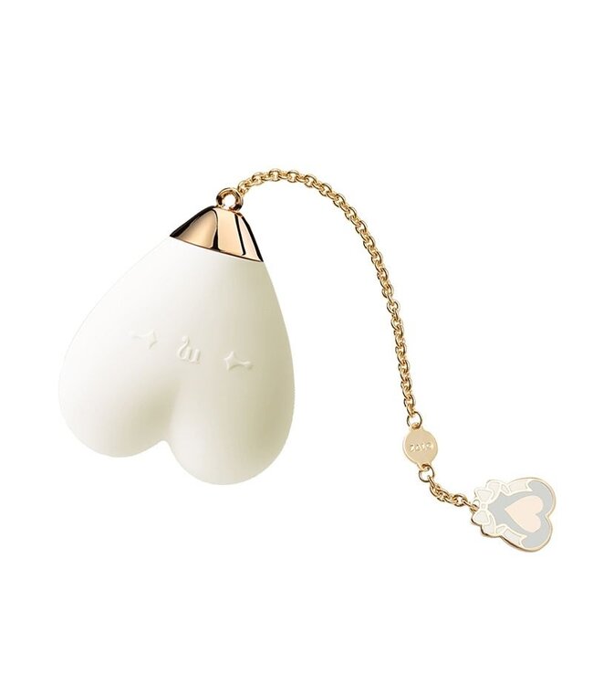 ZALO Zalo - Baby Heart Personal Massager Wit