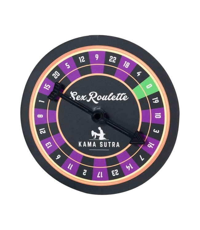 Tease & Please Tease & Please - Sex Roulette Kamasutra