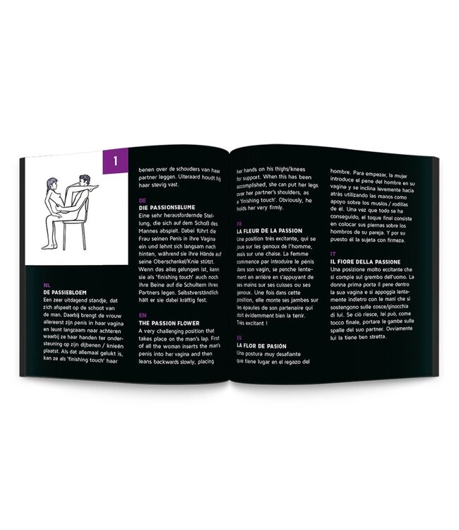 Tease & Please Tease & Please - Sex Roulette Kamasutra