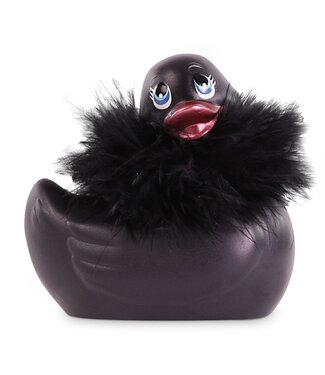 Big Teaze Toys I Rub My Duckie 2.0 Paris - Zwart
