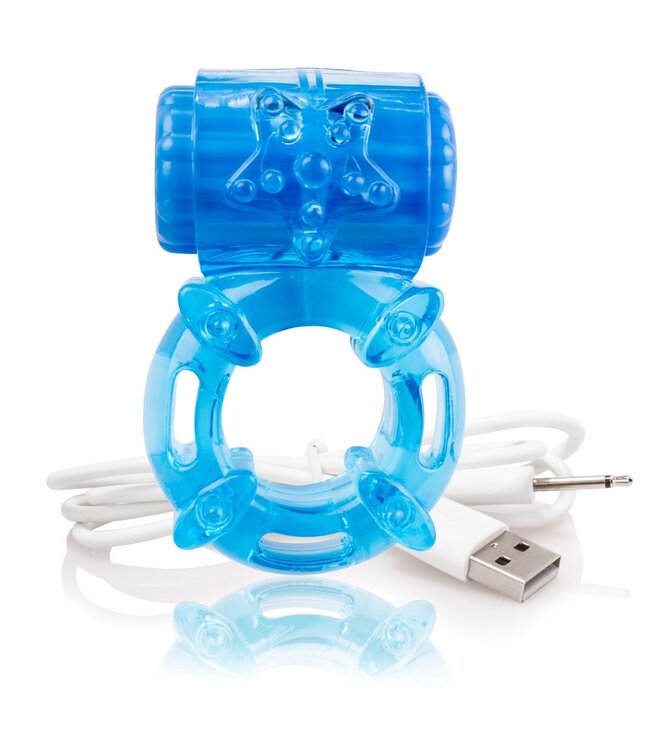 The Screaming O The Screaming O - Charged Big O Blauw
