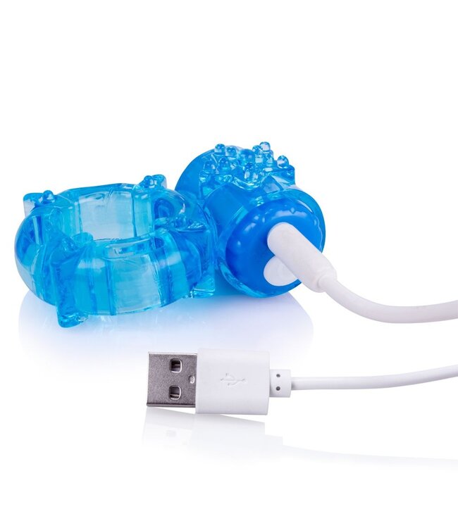The Screaming O The Screaming O - Charged Big O Blauw