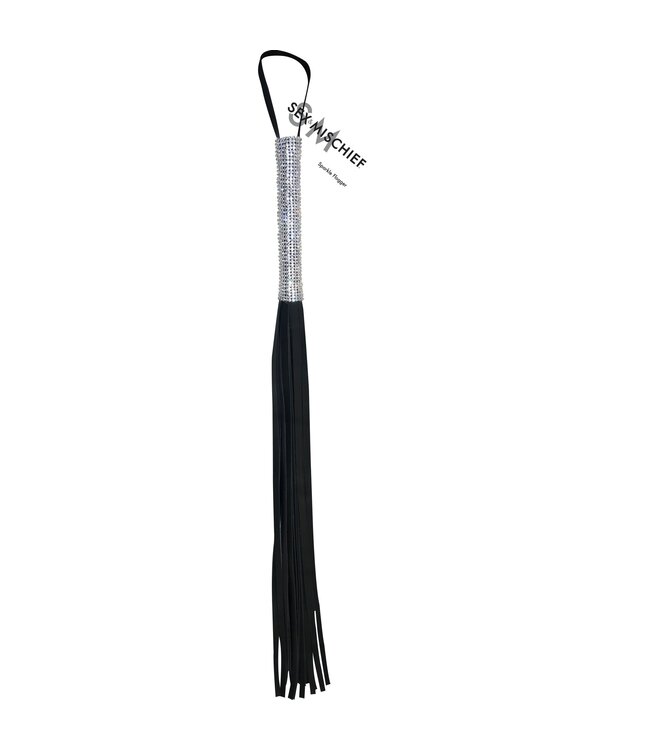 Sportsheets Sportsheets - Sex & Mischief Sparkle Flogger