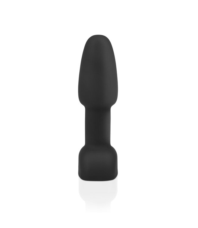 b-Vibe B-Vibe - Rimming Petite Remote Control Plug Zwart