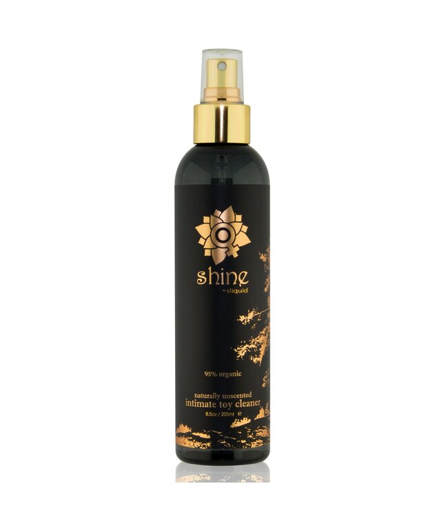 Sliquid Sliquid - Shine Organic Toy Cleaner 255 ml