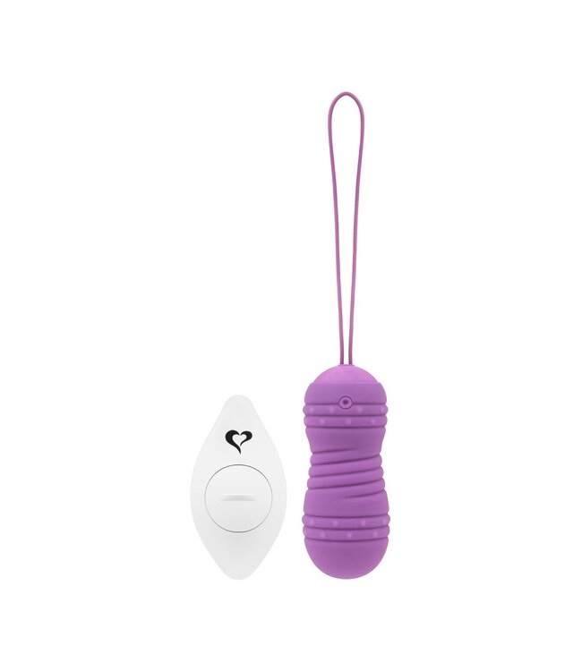 FeelzToys FeelzToys – Foxy Motion Love Balls – Remote Controlled