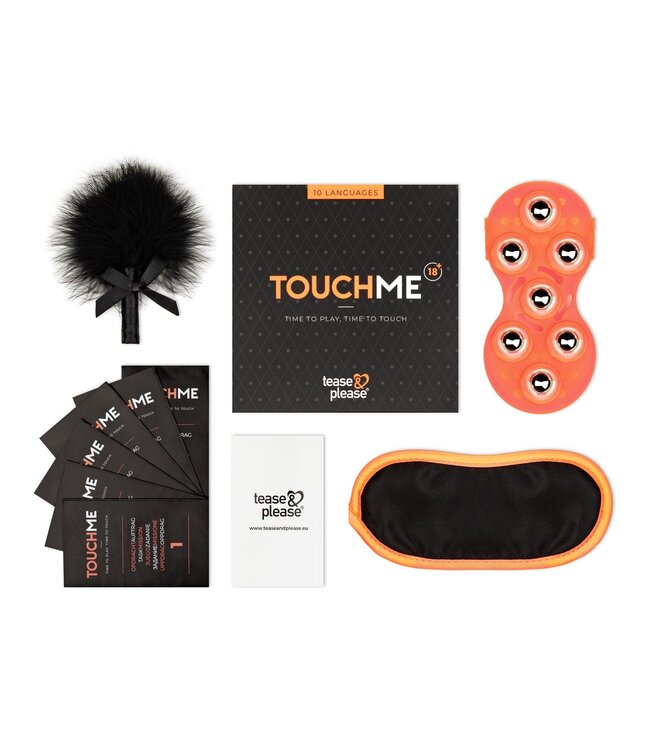 Tease & Please Tease & Please - Time To Play, Time To Touch Spel