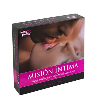 Tease & Please Erotische Expeditie