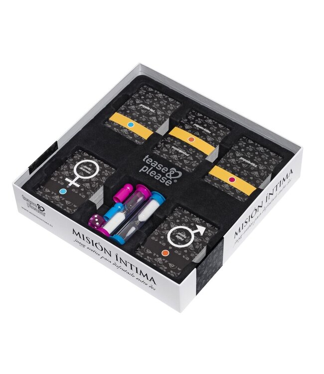 Tease & Please Erotische Expeditie