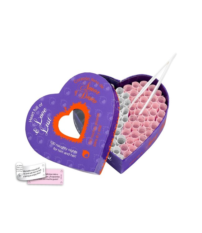 Tease & Please Tease & Please - Hart Vol Liefde & Verlangen