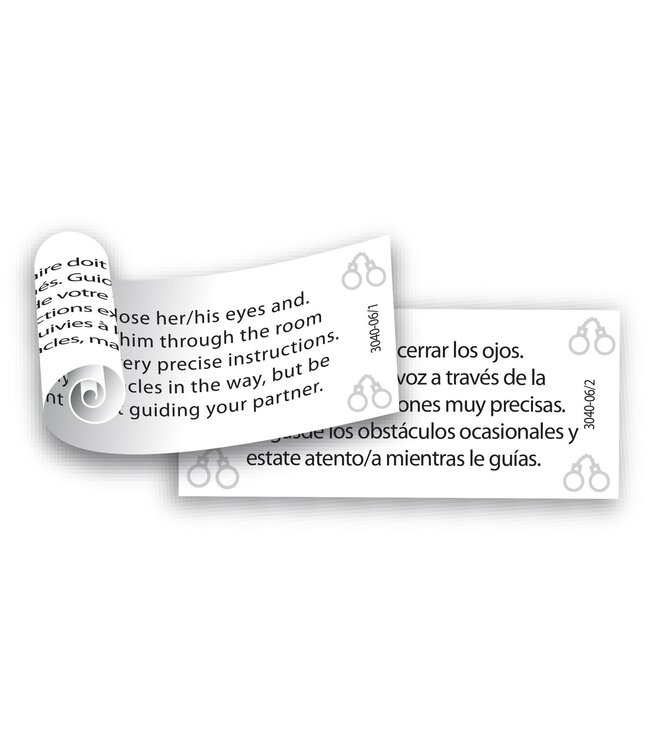 Tease & Please KINKY HEART & CORAZON FETICHE (EN-ES)