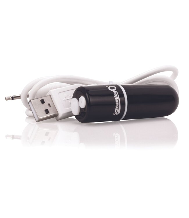 The Screaming O The Screaming O - Charged Vooom Bullet Vibe Zwart