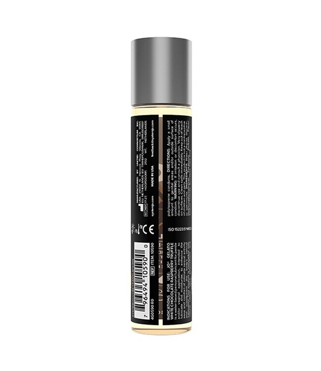 System JO System JO - Gelato Witte Chocolade & Truffels Glijmiddel - 30 ml
