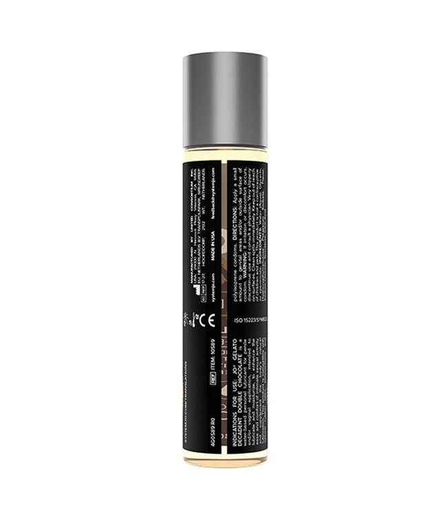 System JO JO - Gelato Double Chocolate Glijmiddel - 30 ml