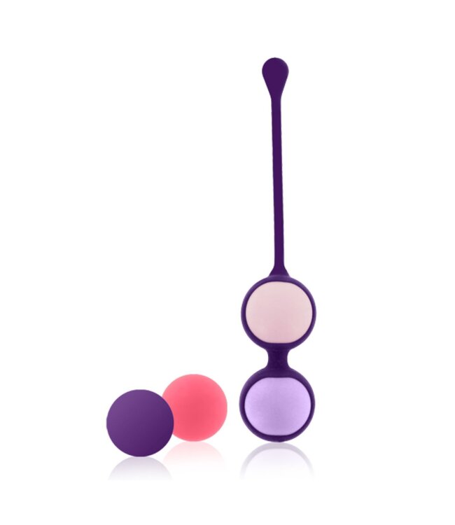 RS RS - Essentials - Vagina Playballs - Nude