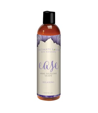 Intimate Earth Intimate Earth - Ease Relaxing Anaal Silicone Glide 120 ml