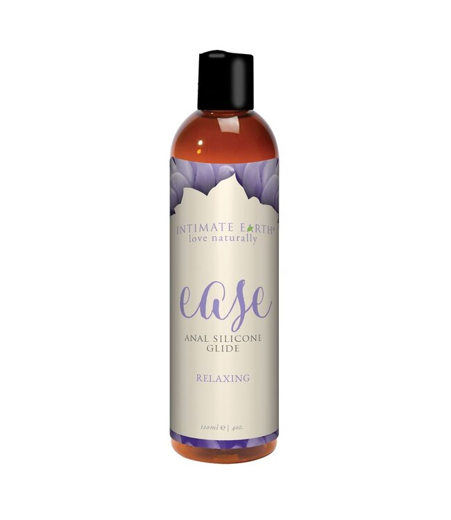 Intimate Earth Intimate Earth - Ease Relaxing Anaal Silicone Glide 120 ml