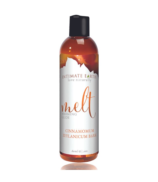 Intimate Earth Intimate Earth - Melt Verwarmend Glijmiddel Op Waterbasis -  120 ml