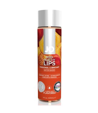 System JO System JO - H2O Glijmiddel Perzik - 120 ml