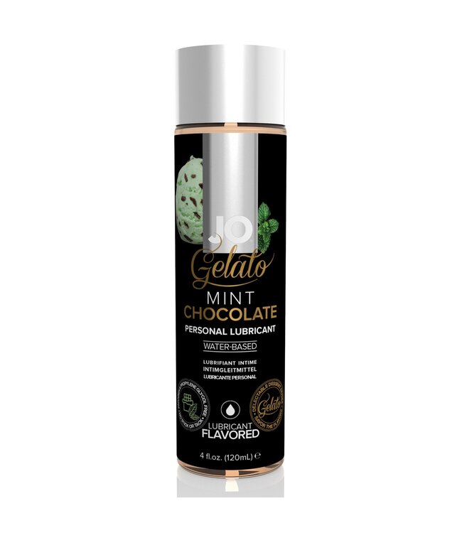 System JO System JO H20 - Glijmiddel Munt Chocolade - 120 ml